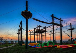 Development and construction of cultural & sports,tourism projects