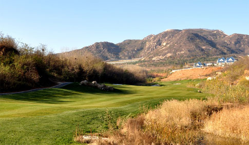 Shandong Xuehuashan Golf Course