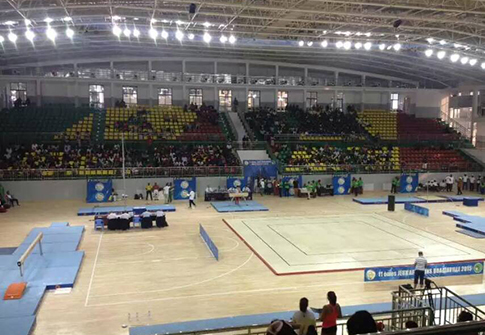 Congo (Brazzaville) Makle Stadium