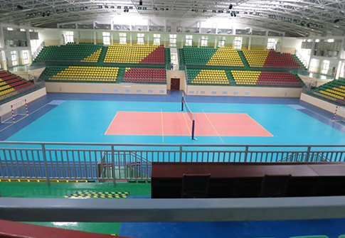 China Aids Congo (Brazzaville) Masamba Deba Stadium