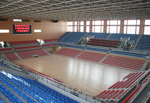 Gymnasium of Tianjin Military Transportation College