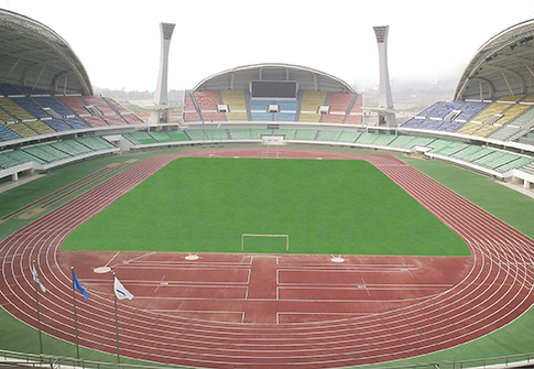 Quanzhou Strait Sports Center