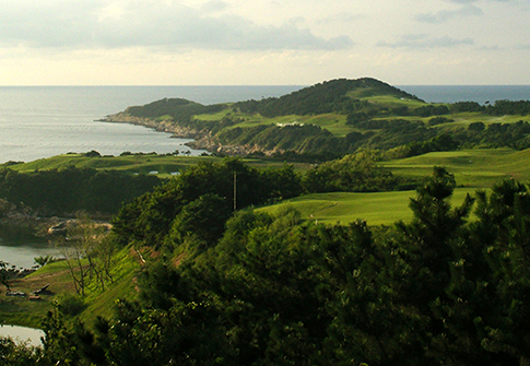 Weihai Jinhu Asiana Golf Course