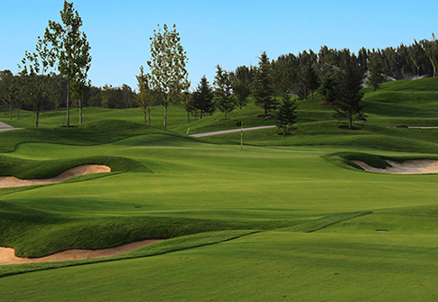 Nicklaus Club-Beijing