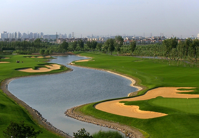 Beijing CBD International Golf Course