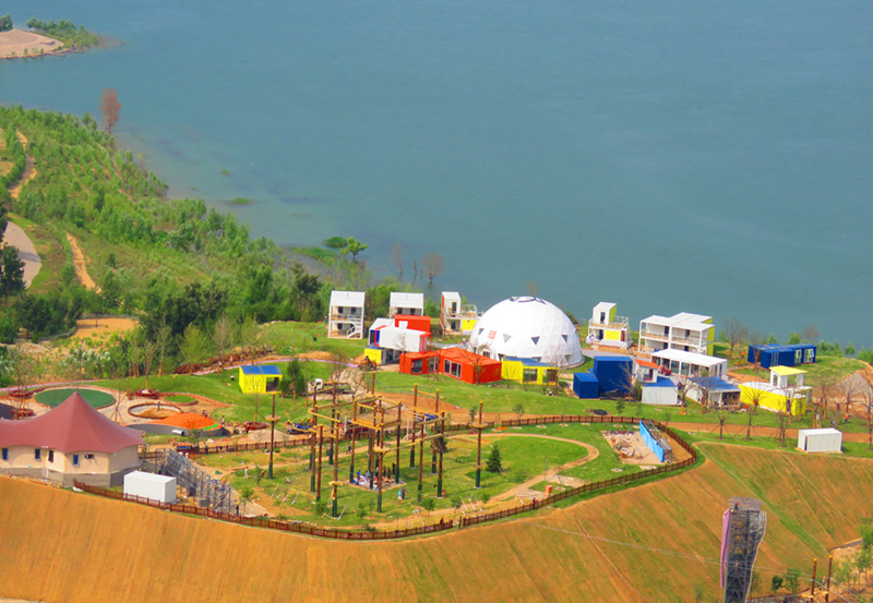 Guanting Public Art Town