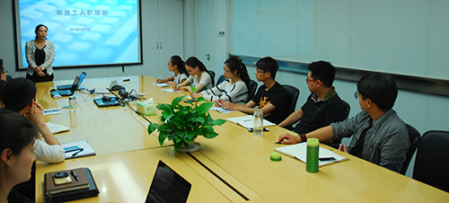 New Employee Orientation