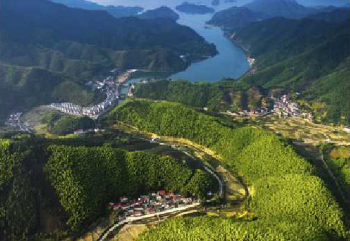Qiandao Lake (Stone Forest) Harbor Sports Town