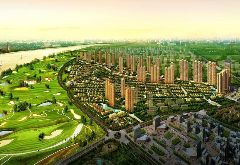 Xi'an Gulfstream Sports and Leisure Real Estate