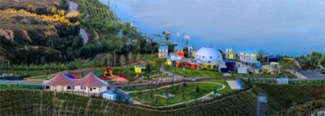 Development and construction of cultural & sports,tourism projects