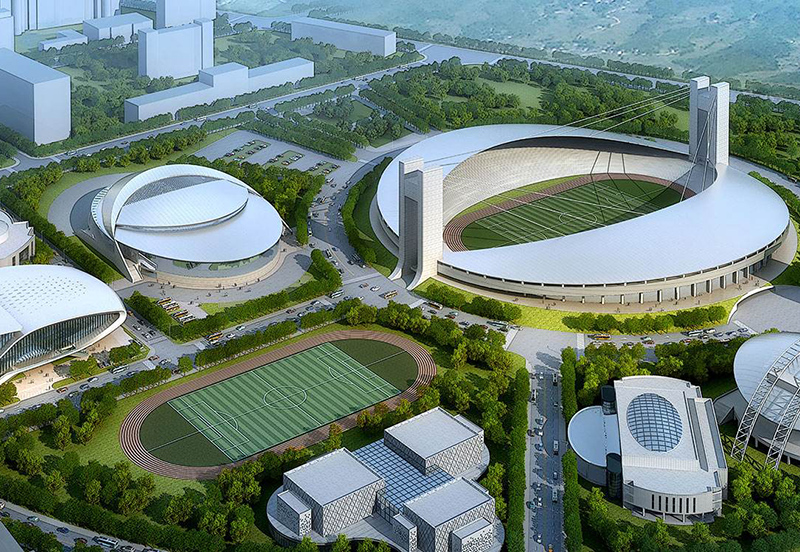 Huanglong Sports Center