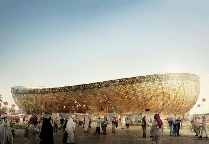 Qatar's Russel Stadium