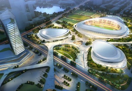 PPP Project of Ezhou Sports Center, Convention and Exhibition Center and Cultural Center