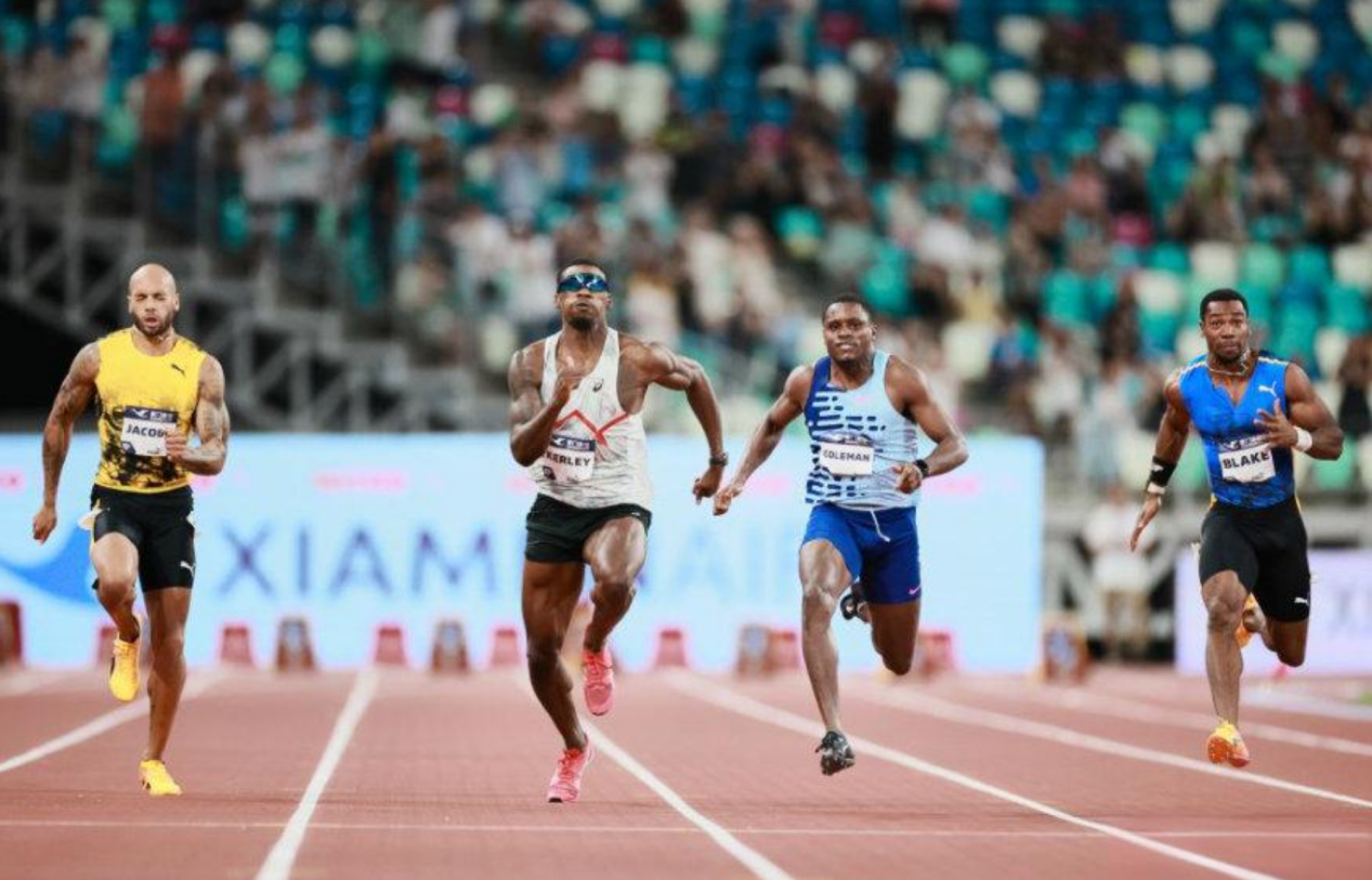 The 2024 IAAF Diamond League Xiamen Station has once again become the focus of the sports world, and Pan China Sports has once again demonstrated its outstanding event operation guarantee ability!
