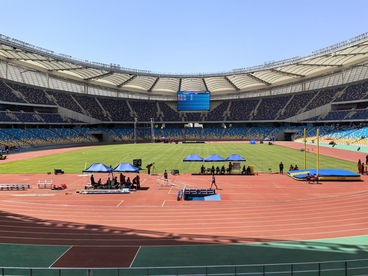The 2025 Shandong Provincial Athletics Championship has come to a successful conclusion, marking the first athletics guarantee of Pan China Sports has been successfully completed.